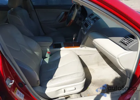 2010 Toyota Camry Xle из США, поврежденный, VIN 4T4BF3EK4AR028737